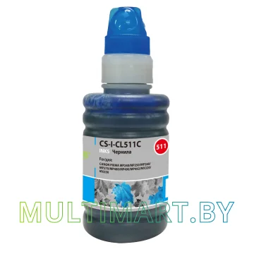 Чернила CACTUS CS-I-CL511C